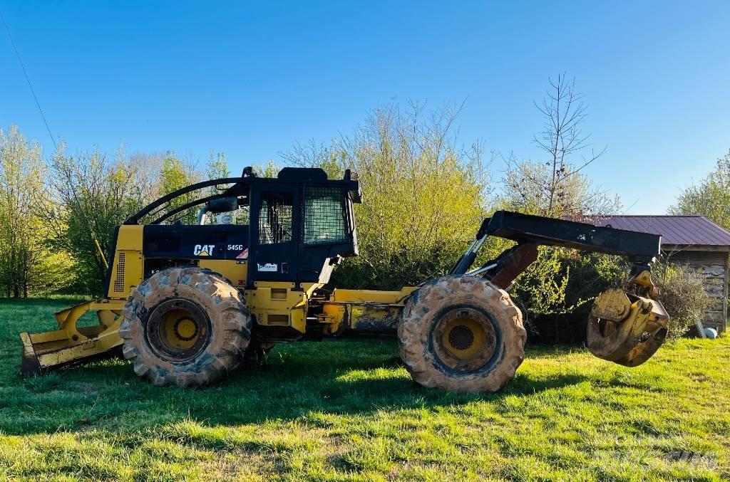 CAT 545 C Трелевочные трактора