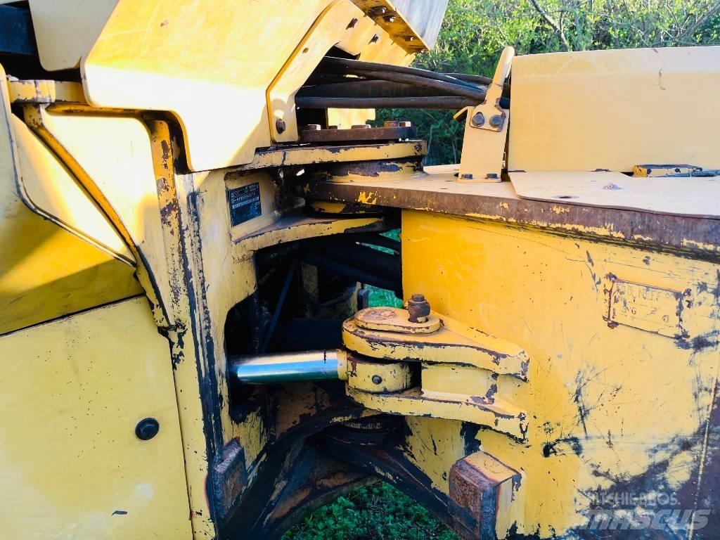 CAT 545 C Трелевочные трактора