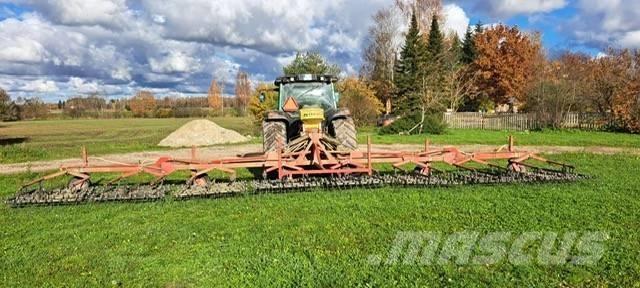 Expom FOX L Пружинные бороны