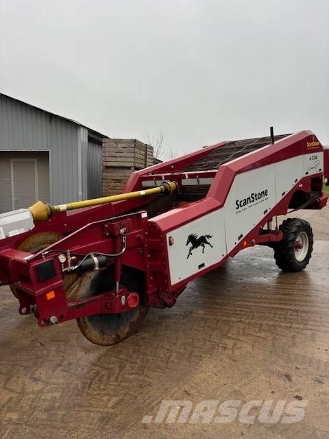 ScanStone UN4215SDB Машины для уборки и переработки картофеля - Другие