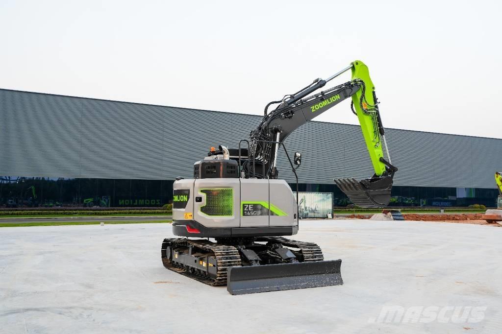 Zoomlion ZE 145 GU Гусеничные экскаваторы