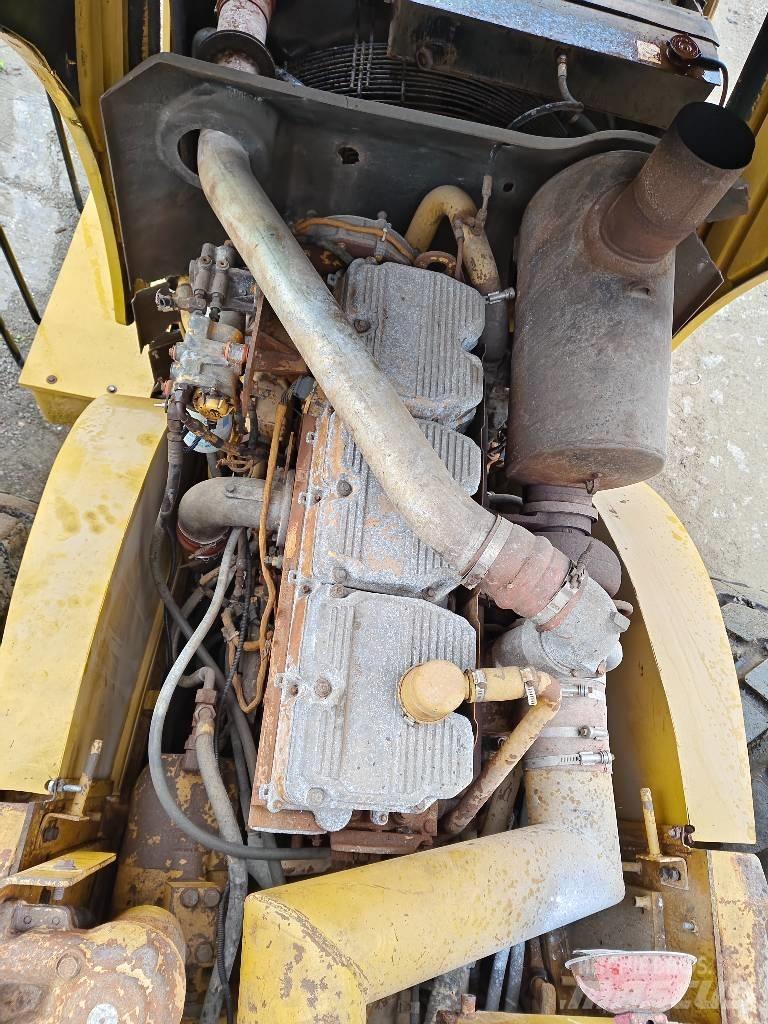 CAT 980 G Фронтальные погрузчики
