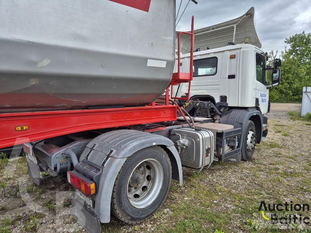 Scania P 94-260 Седельные тягачи
