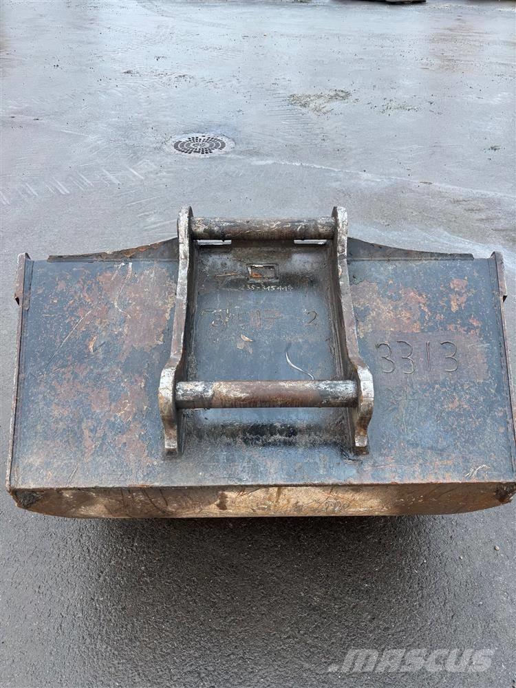 Volvo EC 530 EL Экскаваторы с большим вылетом