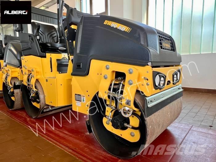 Bomag BW 90 AD-5 Катки тротуарные