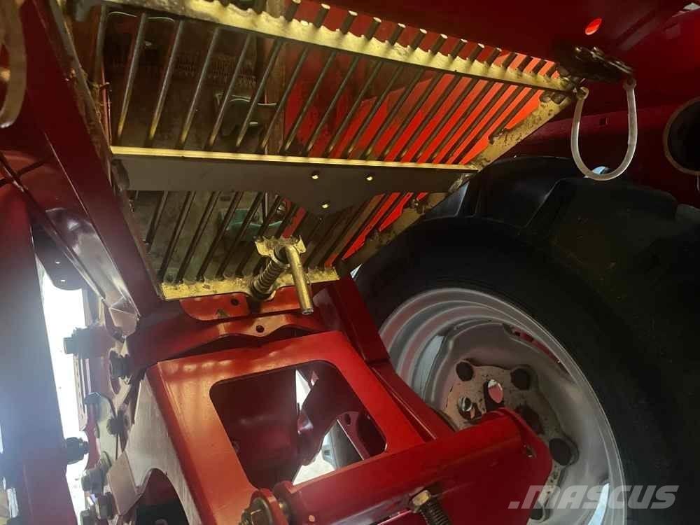 Grimme GL 410 Картофелесажалки