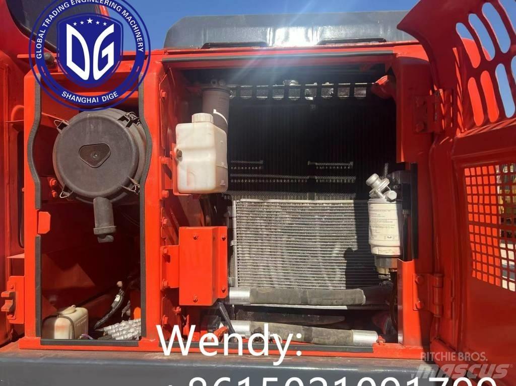 Doosan DX 140LC-9C Гусеничные экскаваторы