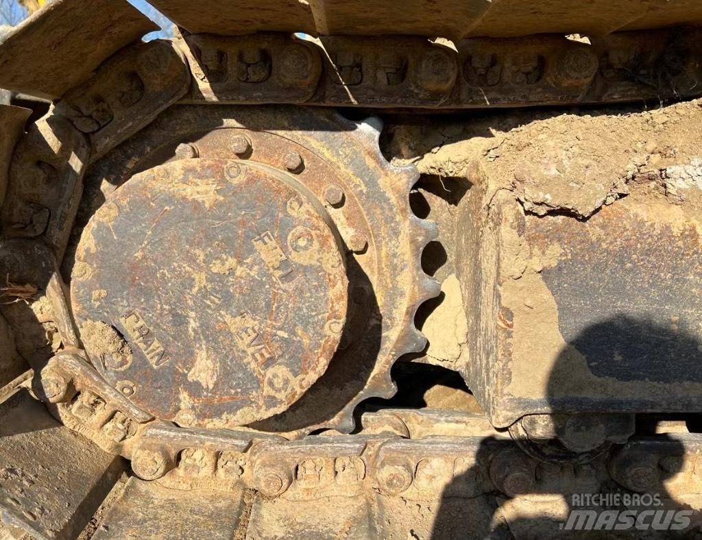 Komatsu Pc 110 Гусеничные экскаваторы