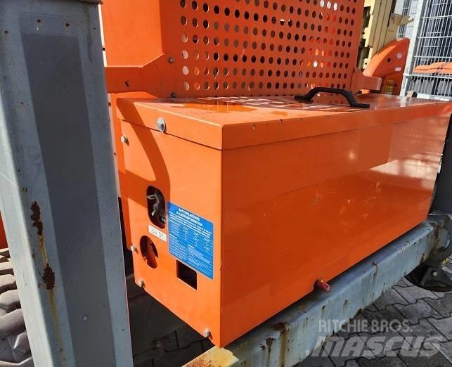 Snorkel S3970 BE RT Ножничные подъемники