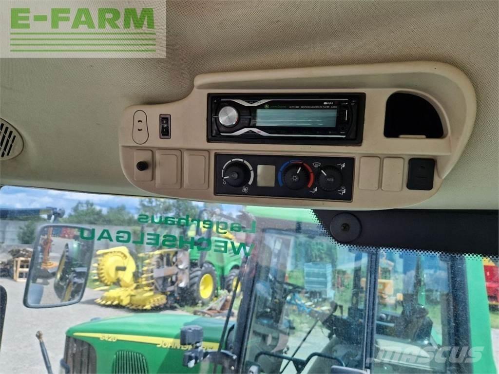 John Deere 6125R Трактора