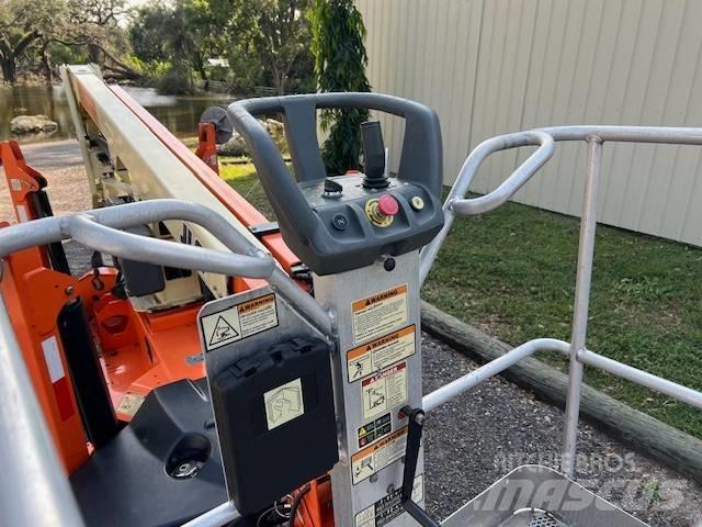 JLG T 350 Прицепные подъёмники