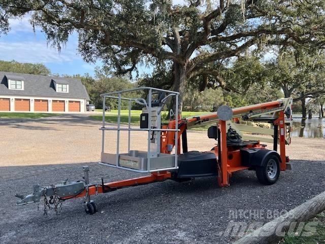 JLG T 350 Прицепные подъёмники