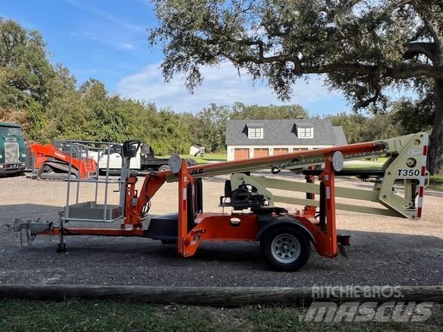 JLG T 350 Прицепные подъёмники