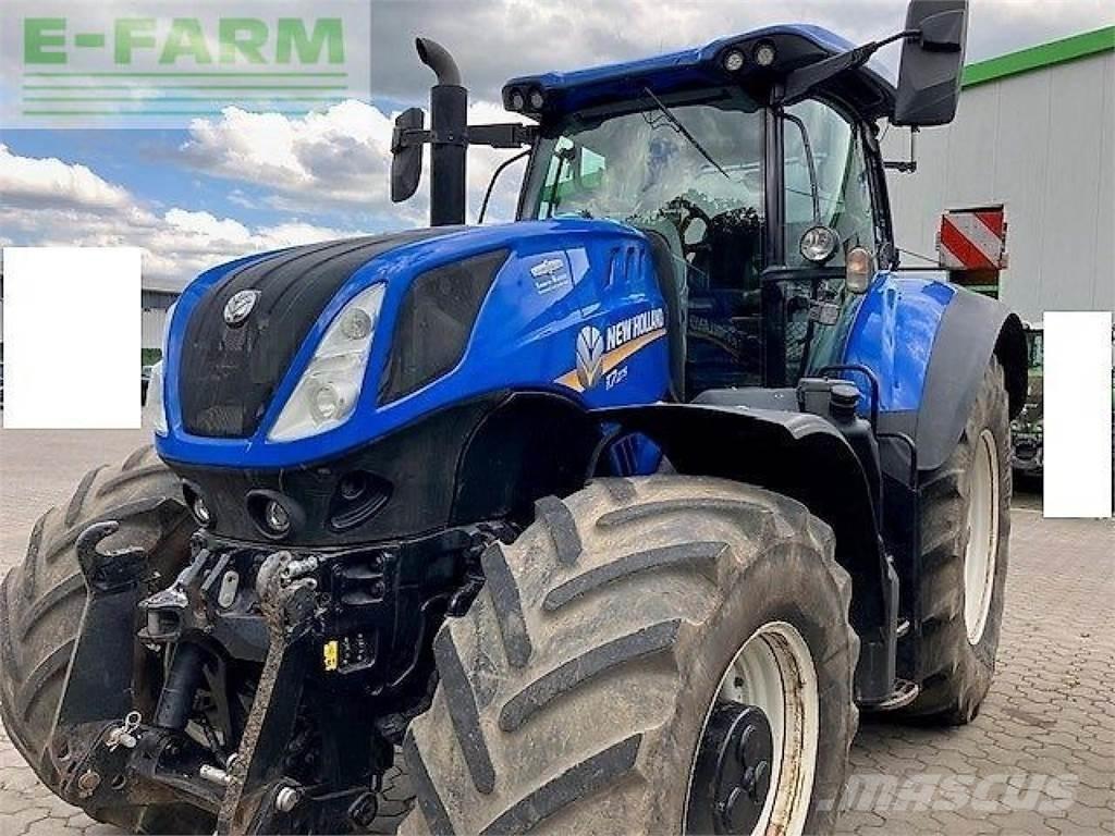 New Holland t7.275 Трактора