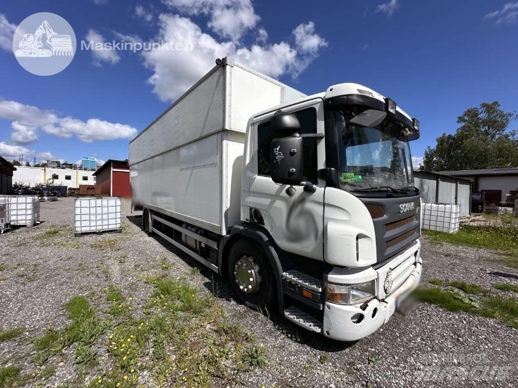 Scania R 230 Грузовики-Фургоны