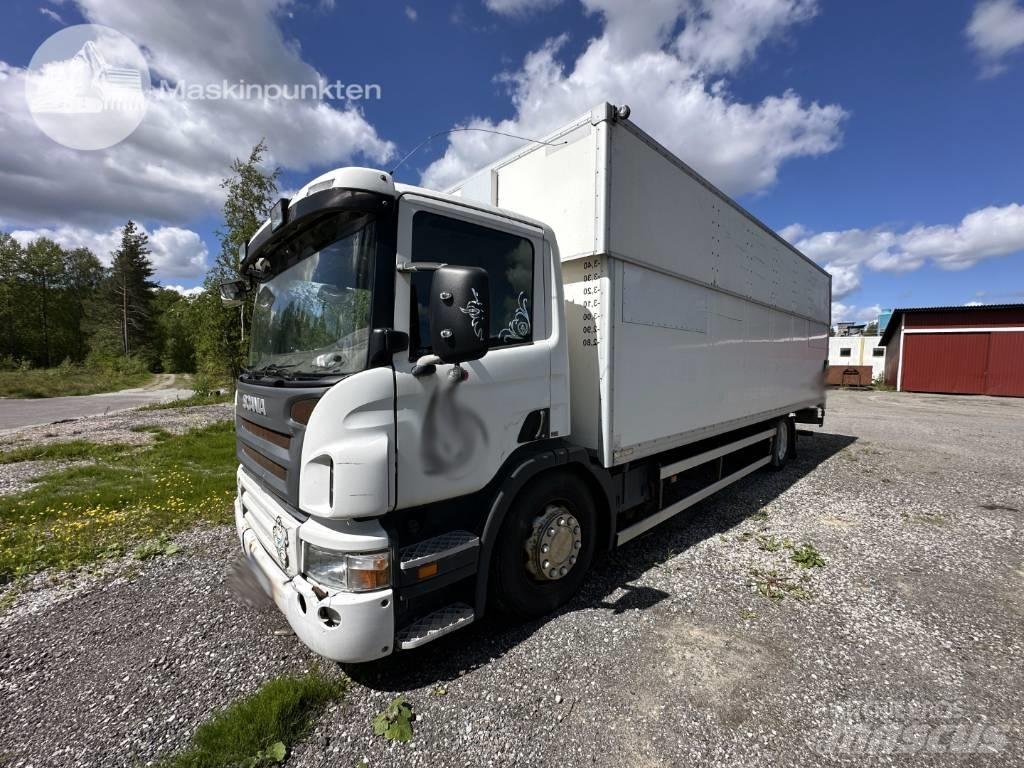 Scania R 230 Грузовики-Фургоны