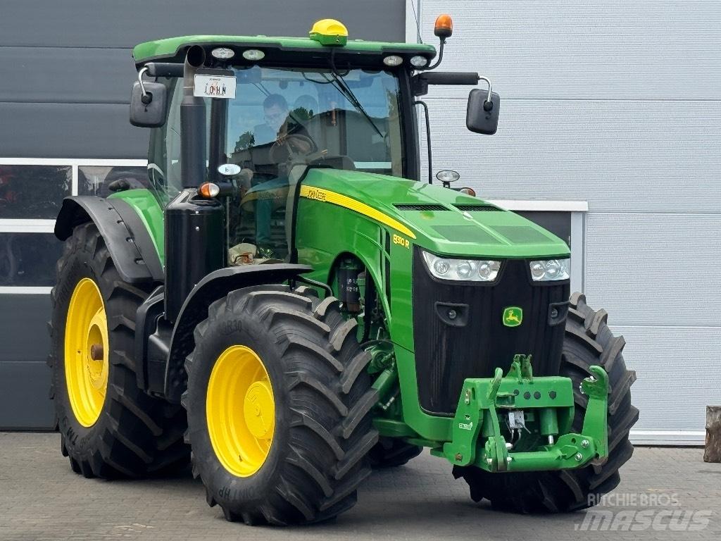 John Deere 8310 R Трактора