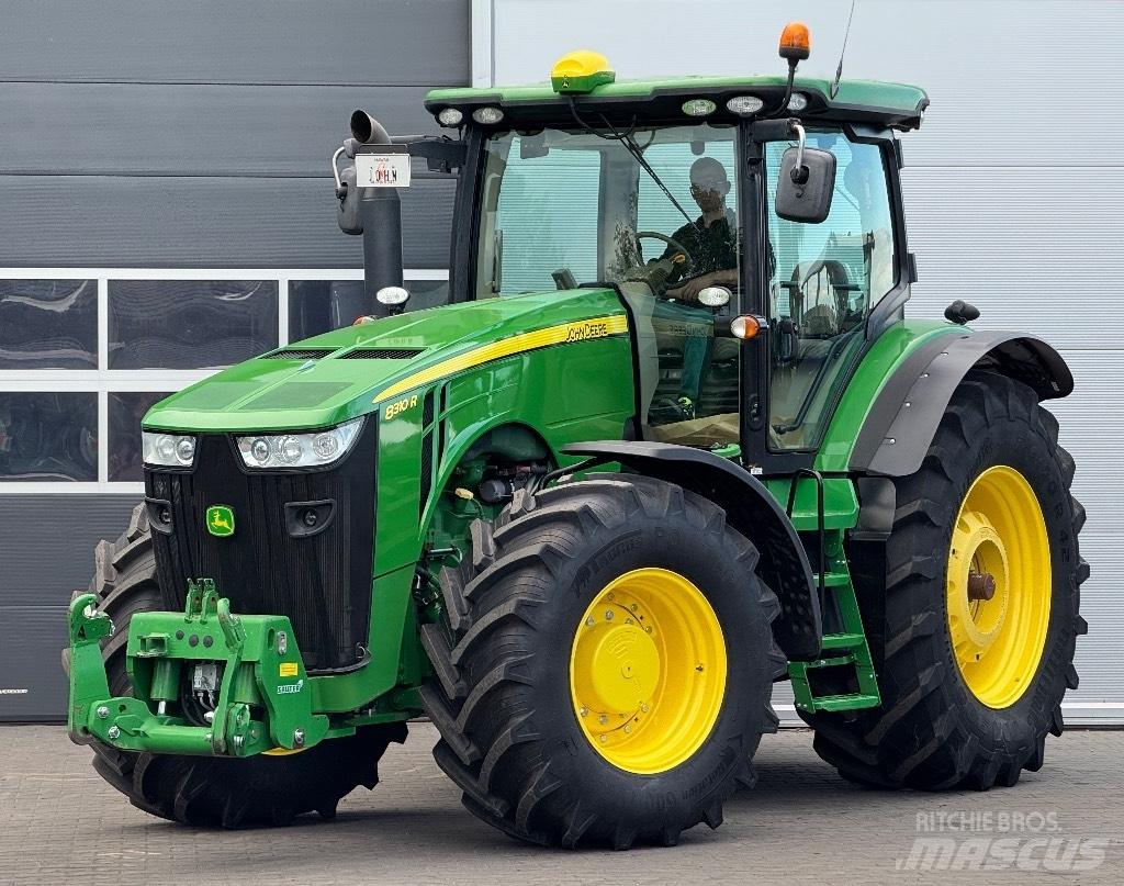 John Deere 8310 R Трактора