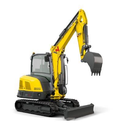 Wacker Neuson ET 42 Гусеничные экскаваторы
