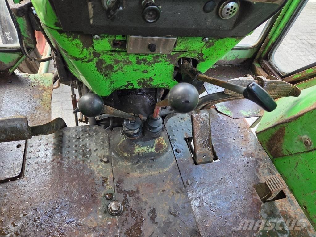 Deutz-Fahr D 7206 Трактора