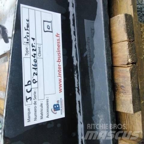 JCB INTERFACE Запчасти для складской техники