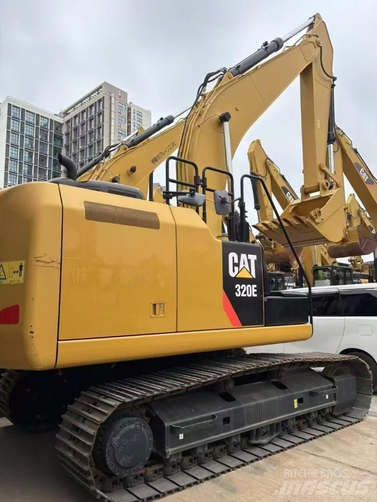 CAT 320 E Гусеничные экскаваторы