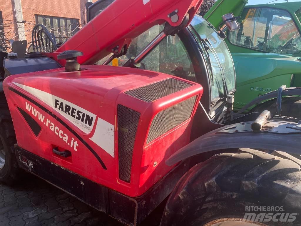 Faresin 7.30 Сельскохозяйственные телескопические погрузчики