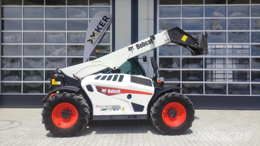 Bobcat TL 38.70 HF Телескопические погрузчики