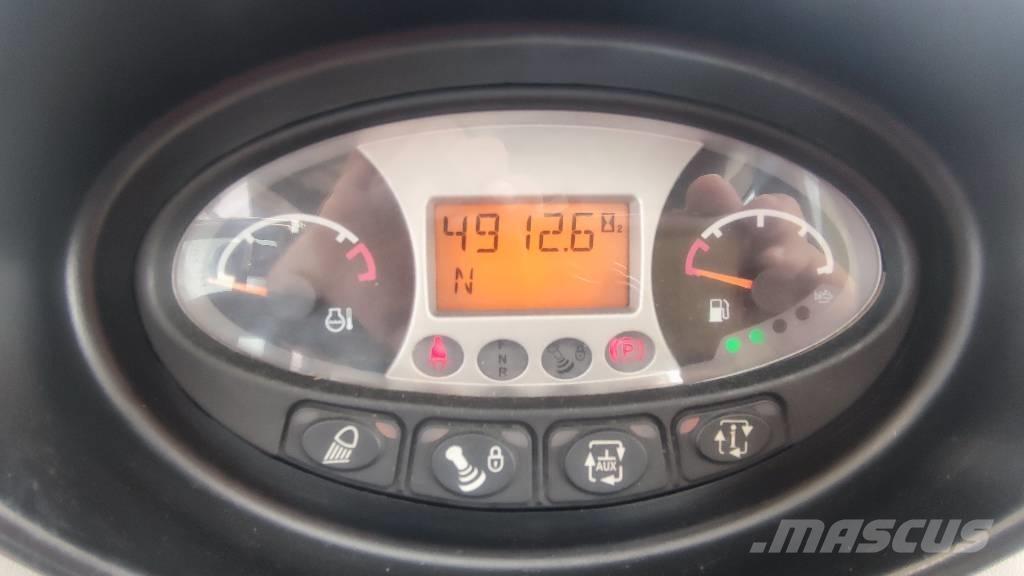 Bobcat TL 38.70 HF Телескопические погрузчики
