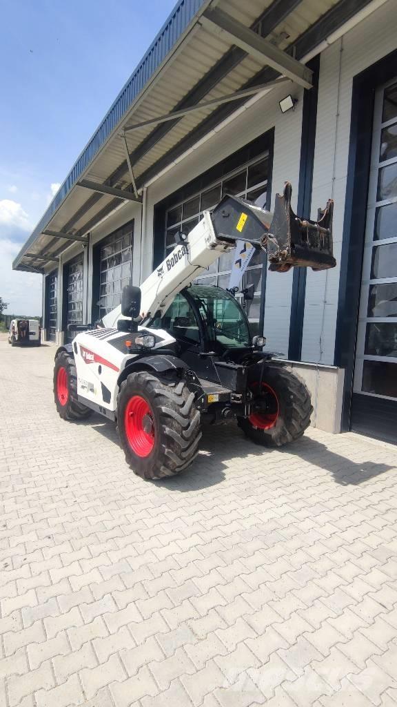 Bobcat TL 38.70 HF Телескопические погрузчики