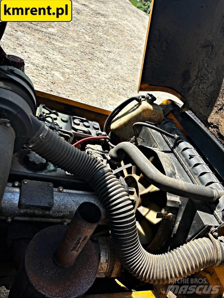 JCB 930 Внедорожные погрузчики