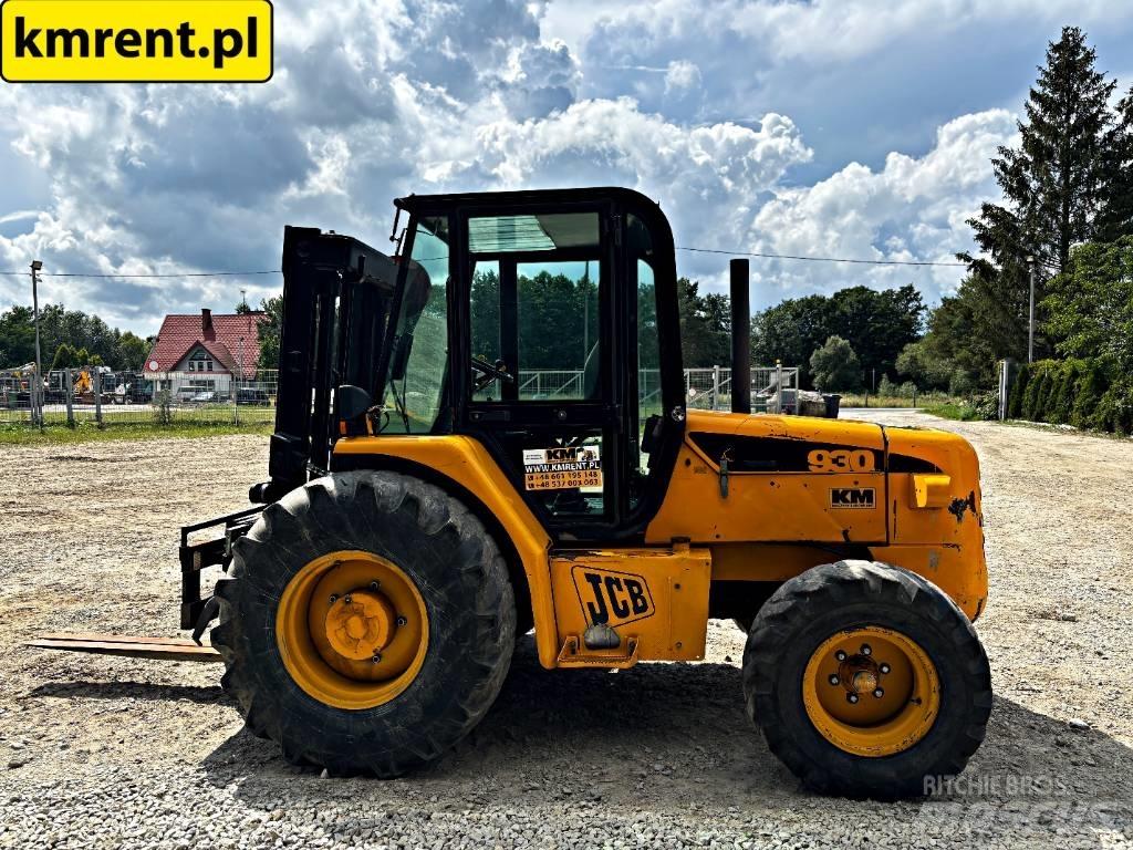 JCB 930 Внедорожные погрузчики