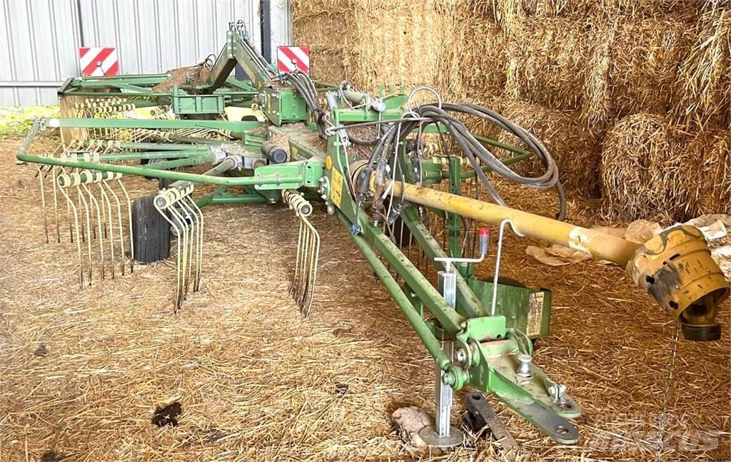 Krone 710/26T Рядковые косилки