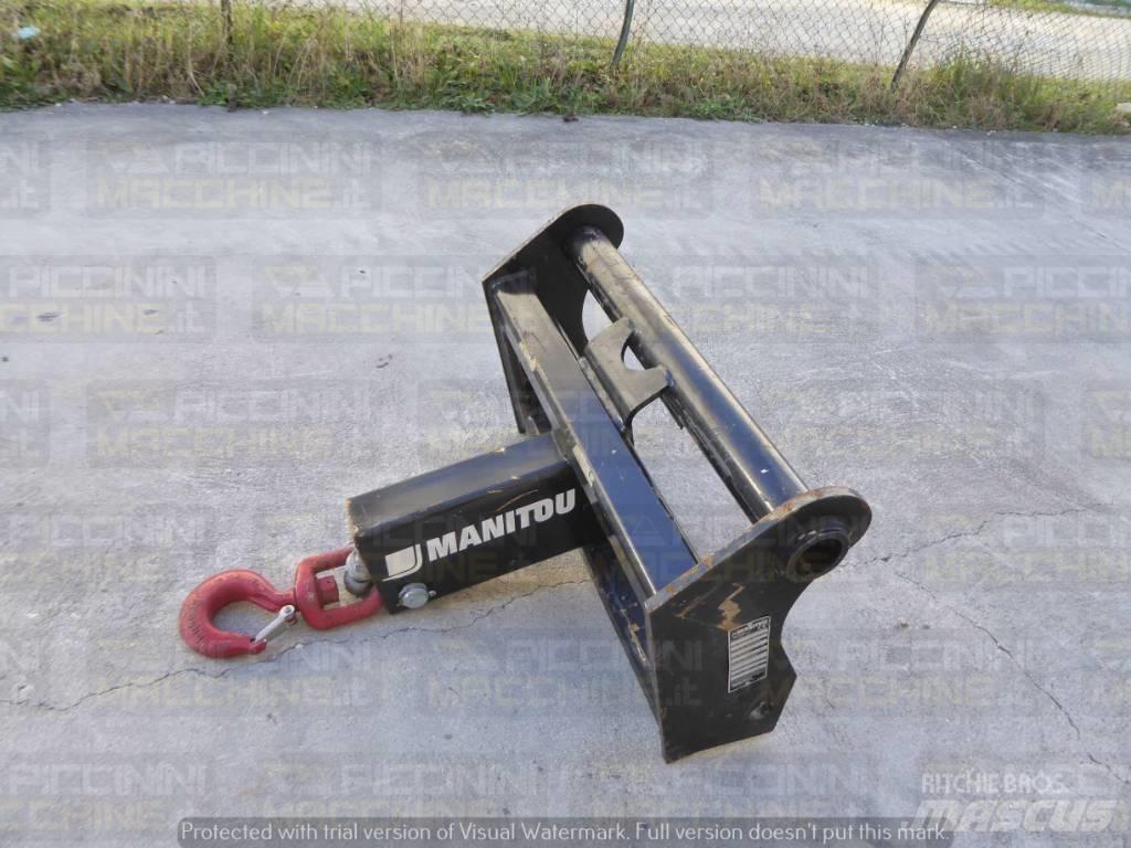 Manitou PC 5000 kg Компоненты строительной техники