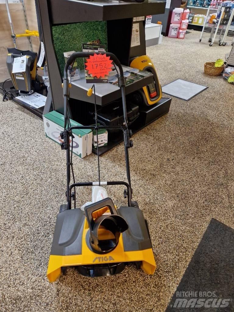 Stiga ST 1151 E Коммунальная техника - Другие