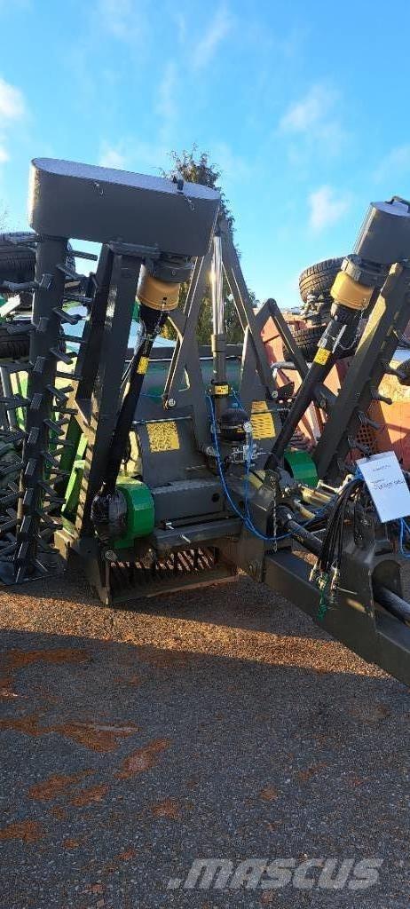 Kivi-Pekka KP 5 FD Подборщики камней