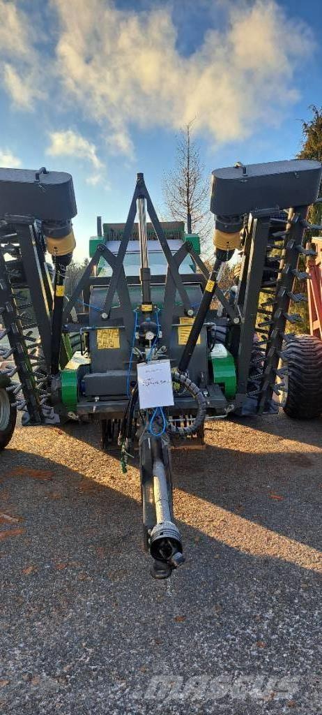 Kivi-Pekka KP 5 FD Подборщики камней