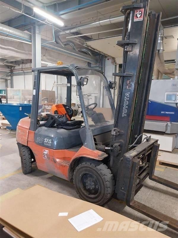 Toyota 62-7FDF30 Другие складские механизмы