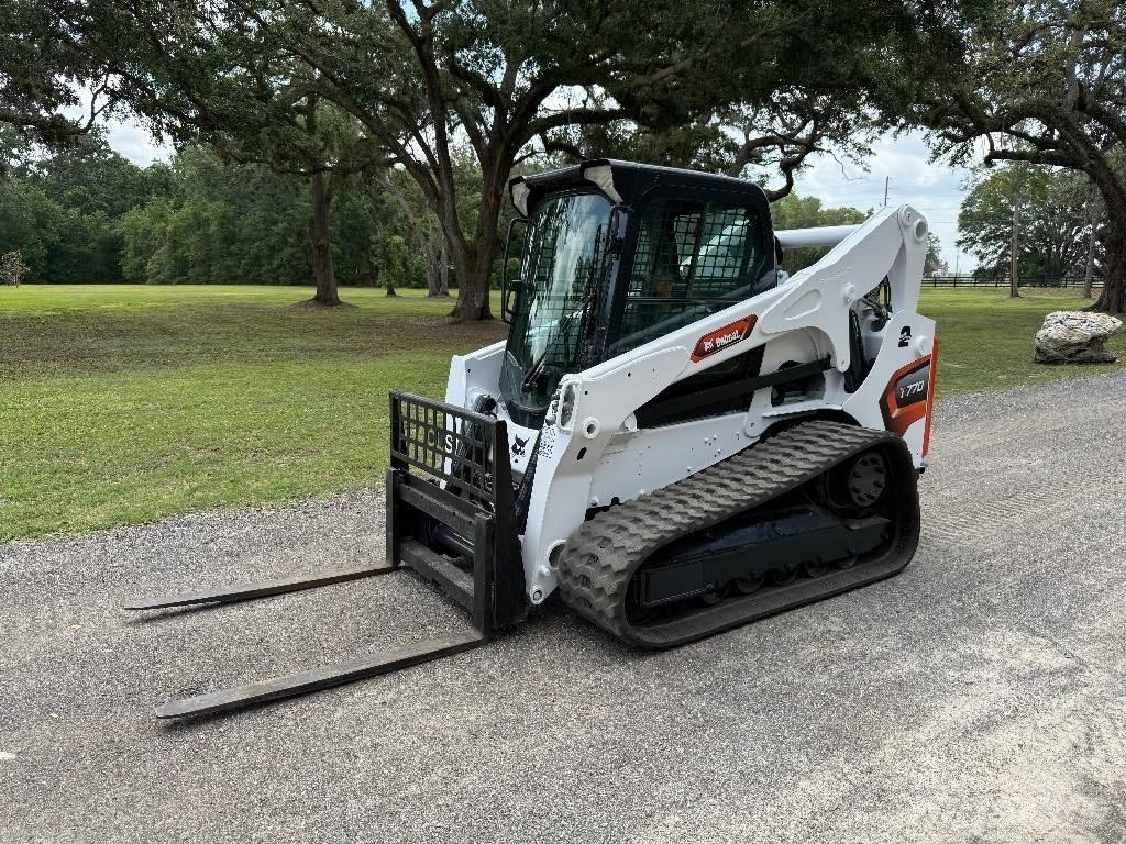 Bobcat T 770 Мини-погрузчики