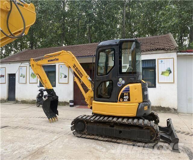 Komatsu Komatsu PC40 Гусеничные экскаваторы