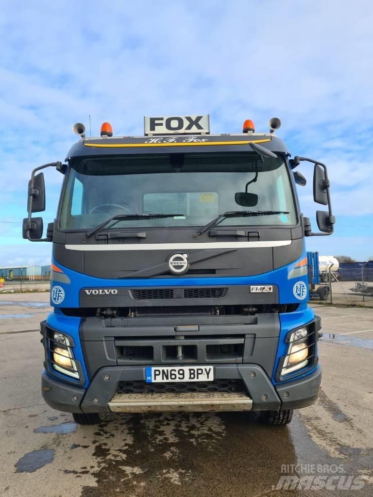 Volvo FM 410 Грузовики-Самосвалы