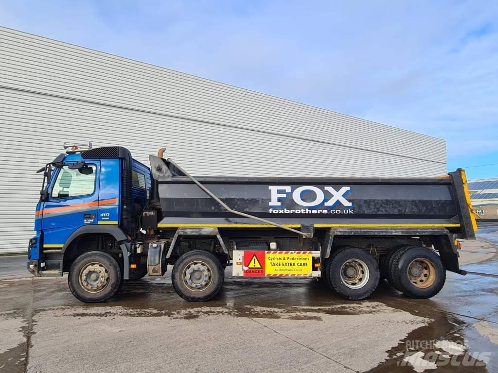 Volvo FM 410 Грузовики-Самосвалы