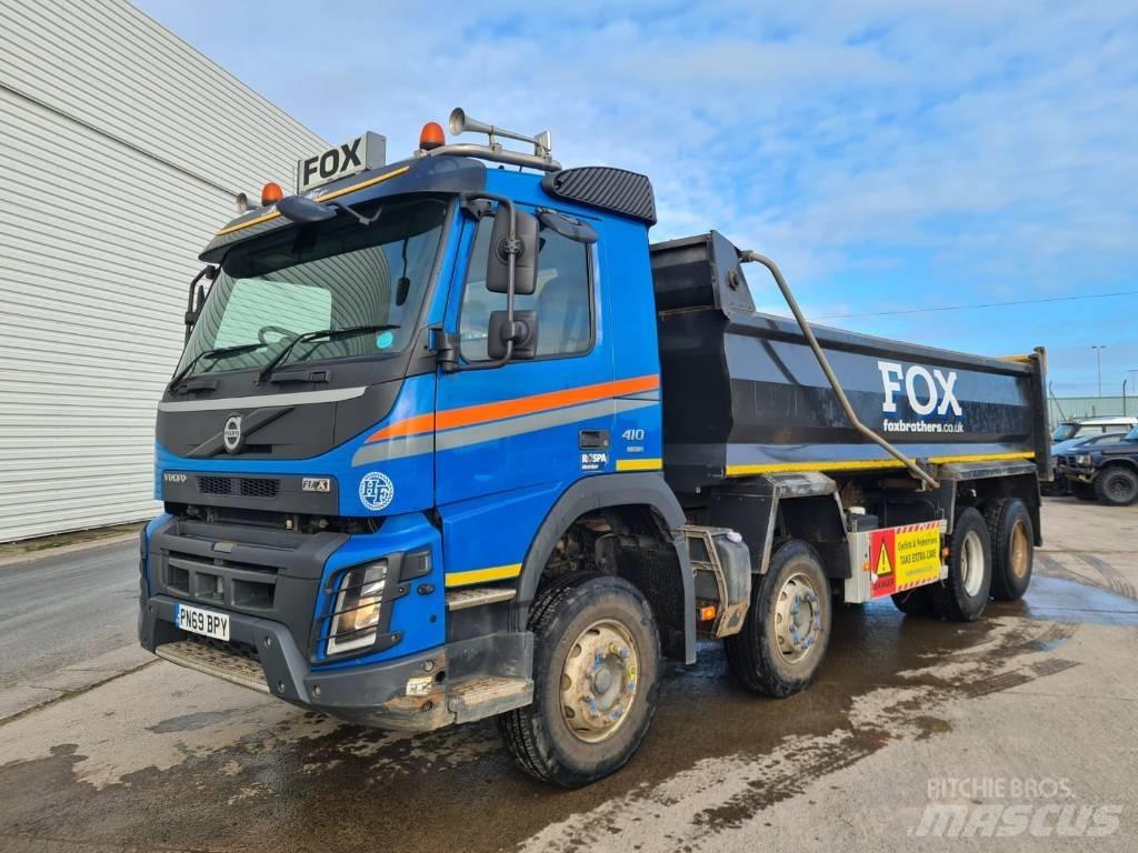 Volvo FM 410 Грузовики-Самосвалы