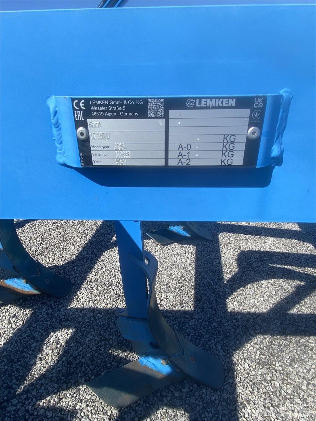 Lemken Karat 10/350 Культиваторы сплошные