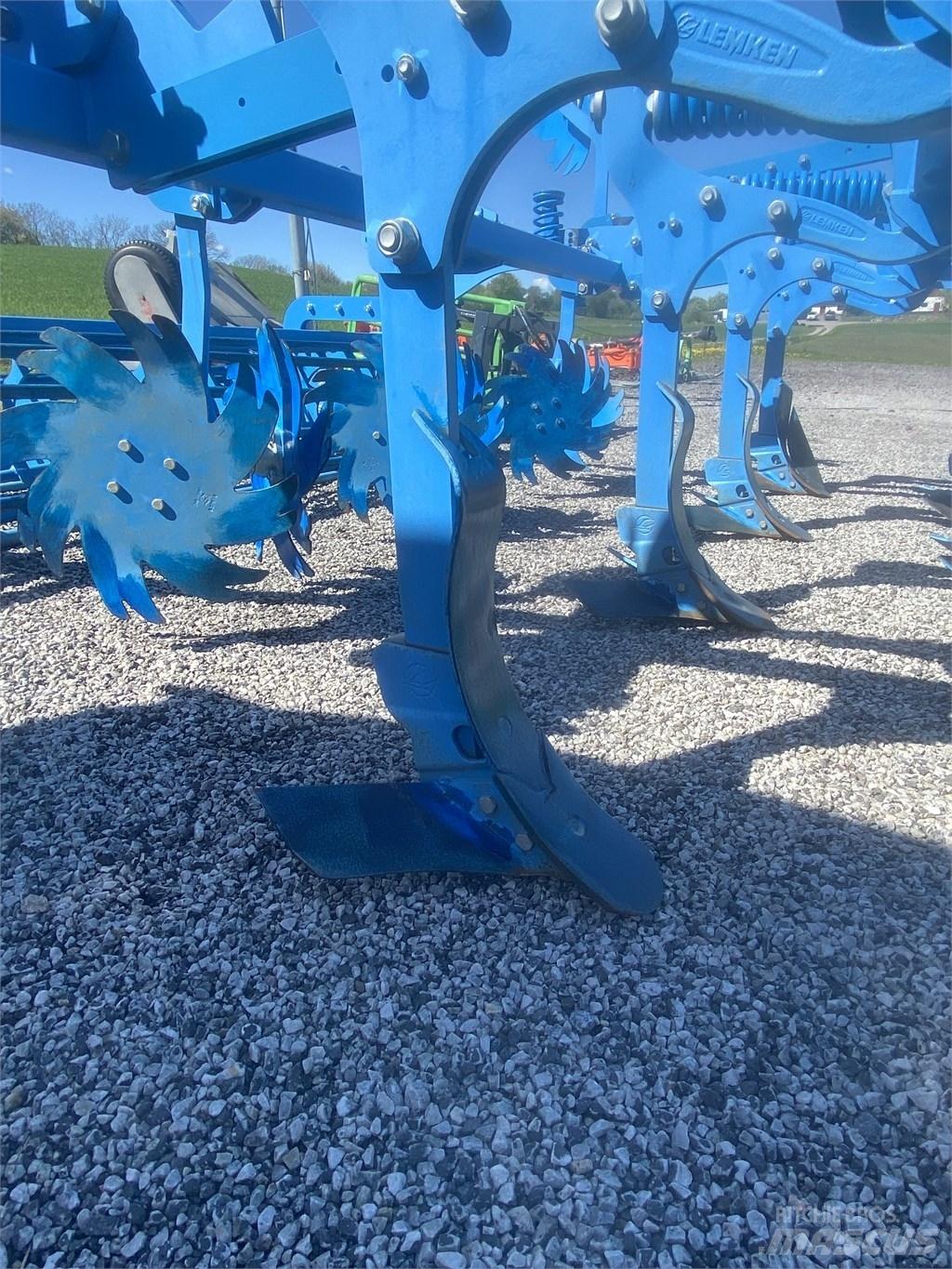 Lemken Karat 10/350 Культиваторы сплошные