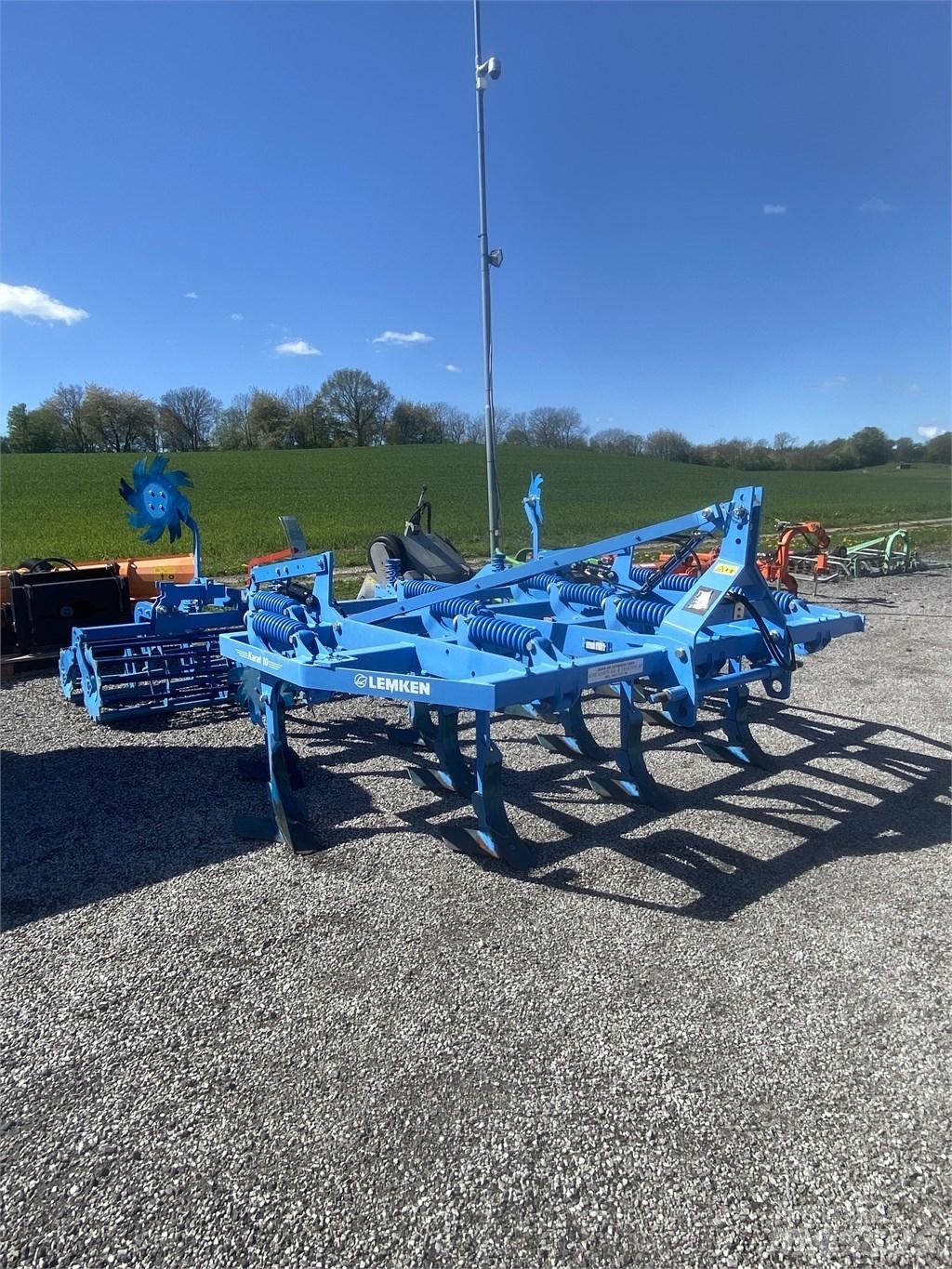Lemken Karat 10/350 Культиваторы сплошные