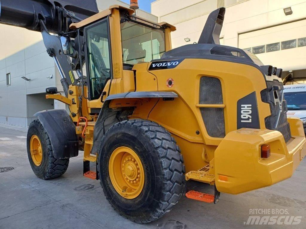 Volvo L 90 H Фронтальные погрузчики