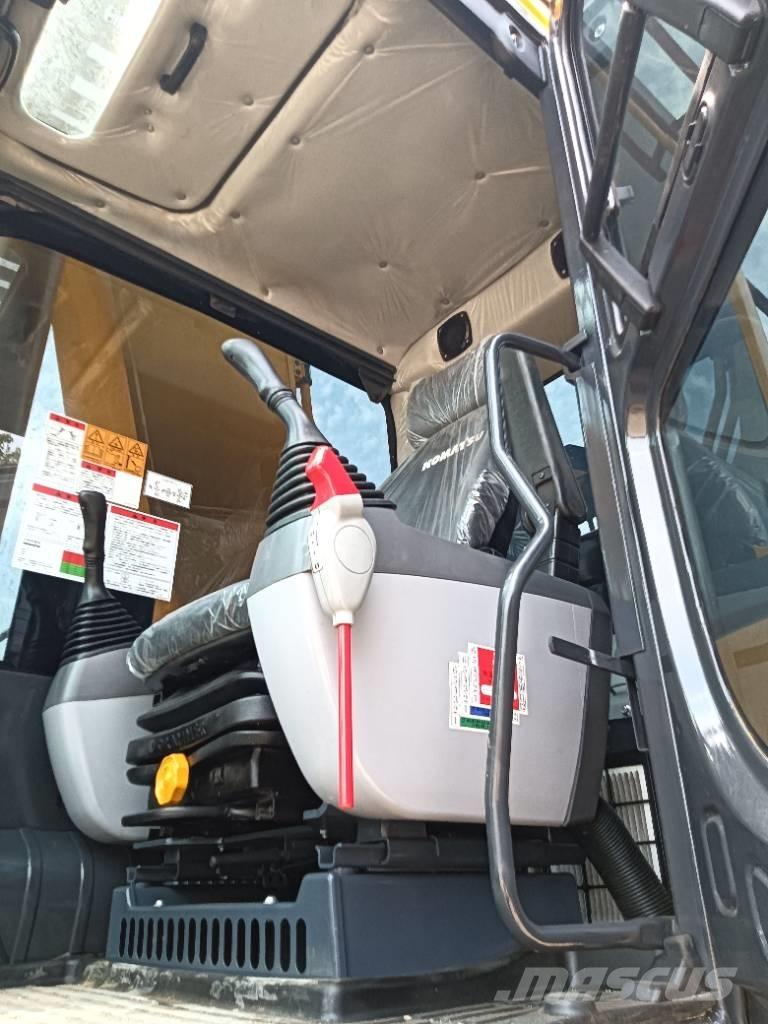 Komatsu PC 400 Гусеничные экскаваторы