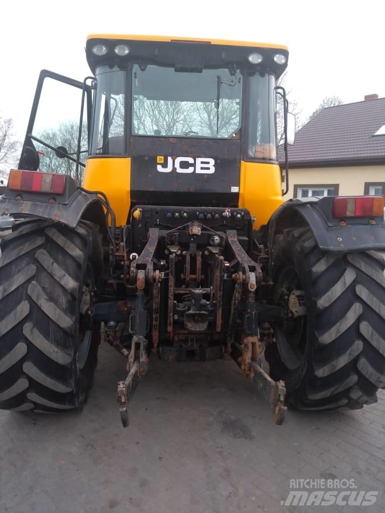JCB Fastrac 3230 Трактора