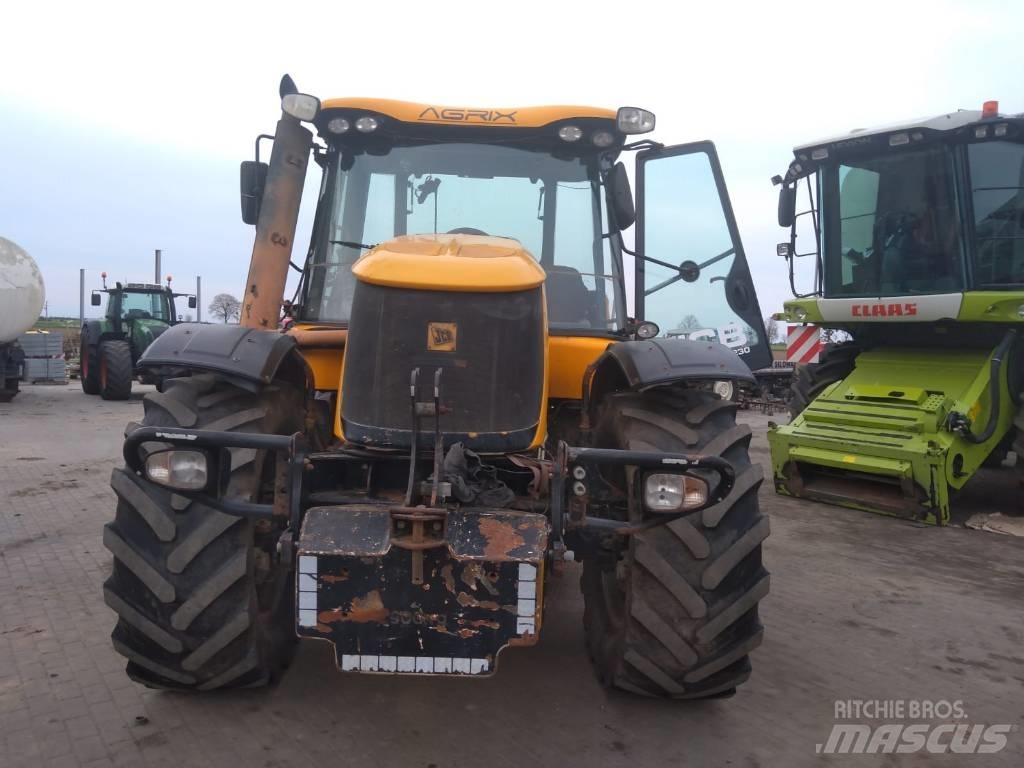 JCB Fastrac 3230 Трактора